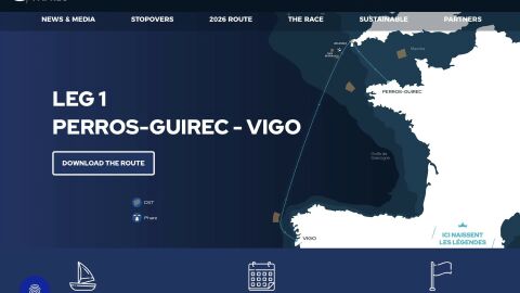 Navegando Galicia