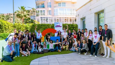 Este pasado miércoles las oficinas de Google de Málaga acogieron la celebración de las “Jornadas Jóvenes Emprendedores” Este pasado miércoles las oficinas de Google de Málaga acogieron la celebración de las “Jornadas Jóvenes Emprendedores”