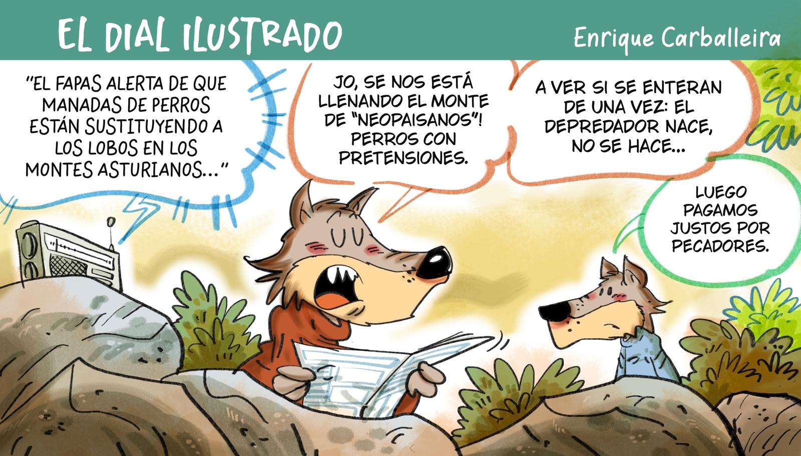 El Dial Ilustrado 15/05/2026 El Dial Ilustrado 15/05/2026