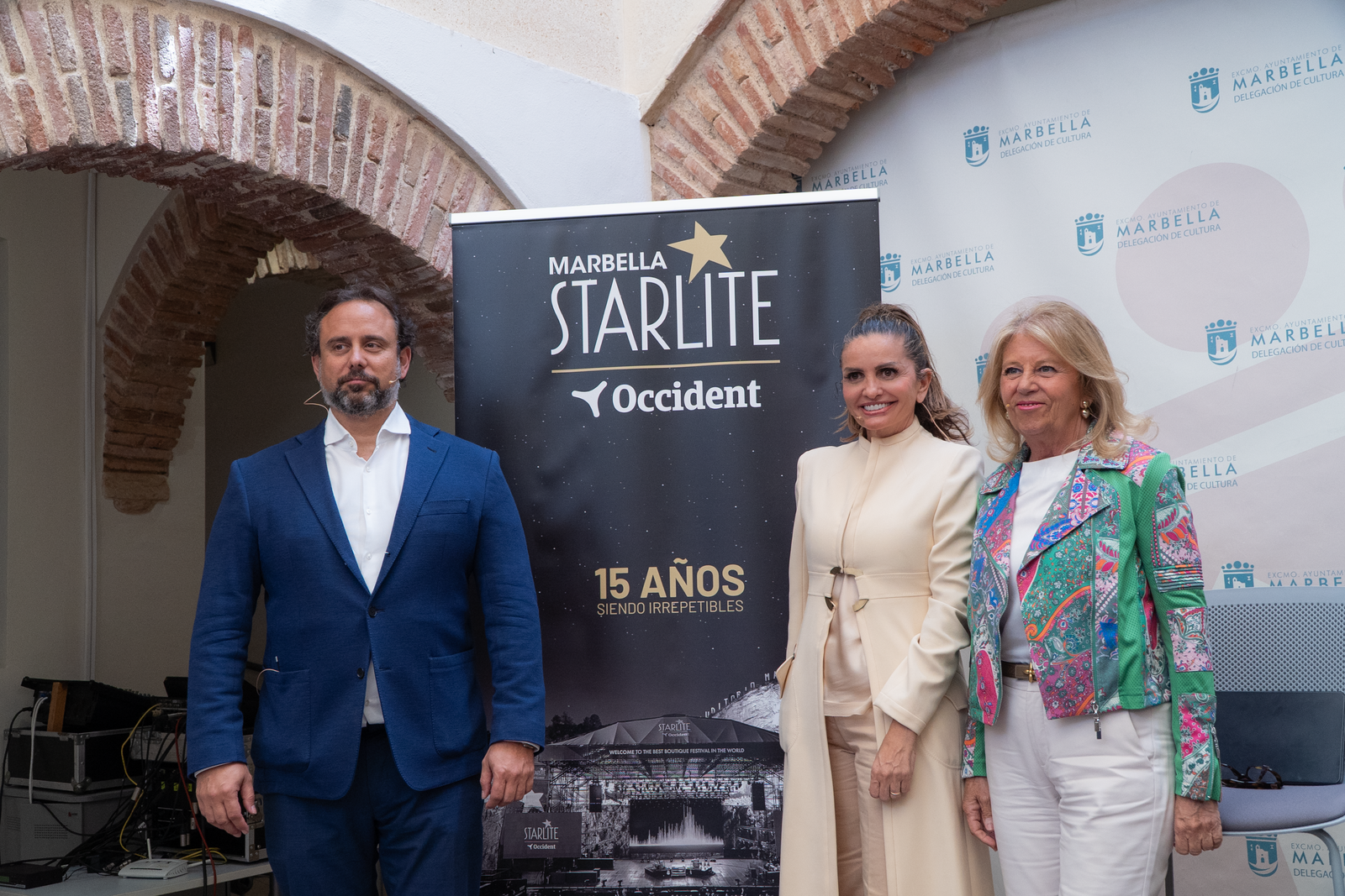 Starlite Occident celebra su XV aniversario trayendo por primera vez a Andalucía los Premios Juventud Starlite Occident celebra su XV aniversario trayendo por primera vez a Andalucía los Premios Juventud