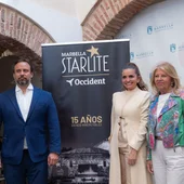 Starlite Occident celebra su XV aniversario trayendo por primera vez a Andalucía los Premios Juventud, los más importantes del mundo entre el público joven hispano Starlite Occident celebra su XV aniversario trayendo por primera vez a Andalucía los Premios Juventud, los más importantes del mundo entre el público joven hispano