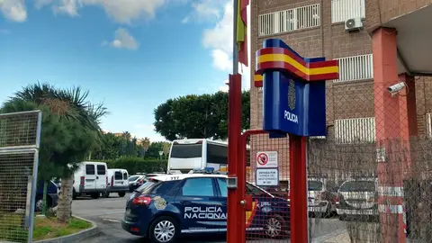 Comisaría Provincial de la Policía Nacional en Almería Comisaría Provincial de la Policía Nacional en Almería