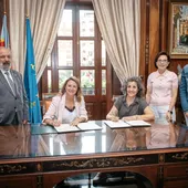 Castellón impulsa el proyecto “Sense Gluten” con un convenio pionero junto a ACECOVA Castellón impulsa el proyecto “Sense Gluten” con un convenio pionero junto a ACECOVA