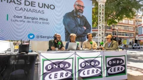 M&aacute;s de Uno Canarias desde la Feria de Vacaciones de Viajes El Corte Ingl&eacute;s
