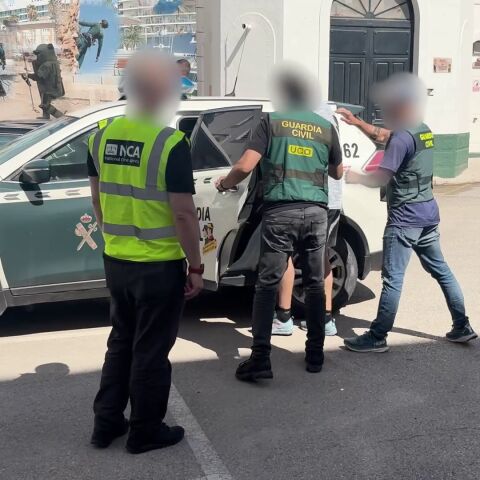 La detención de uno de los delincuentes británicos más buscados 