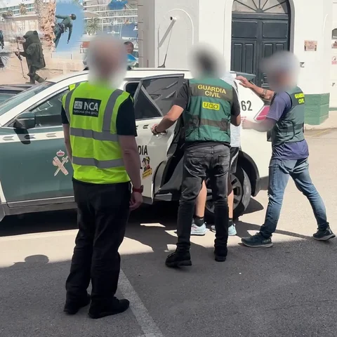 La detención de uno de los delincuentes británicos más buscados