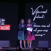 Rosana y Gisela Morales, directoras artísticas de 'Vila-real Talent'. Rosana y Gisela Morales, directoras artísticas de 'Vila-real Talent'.
