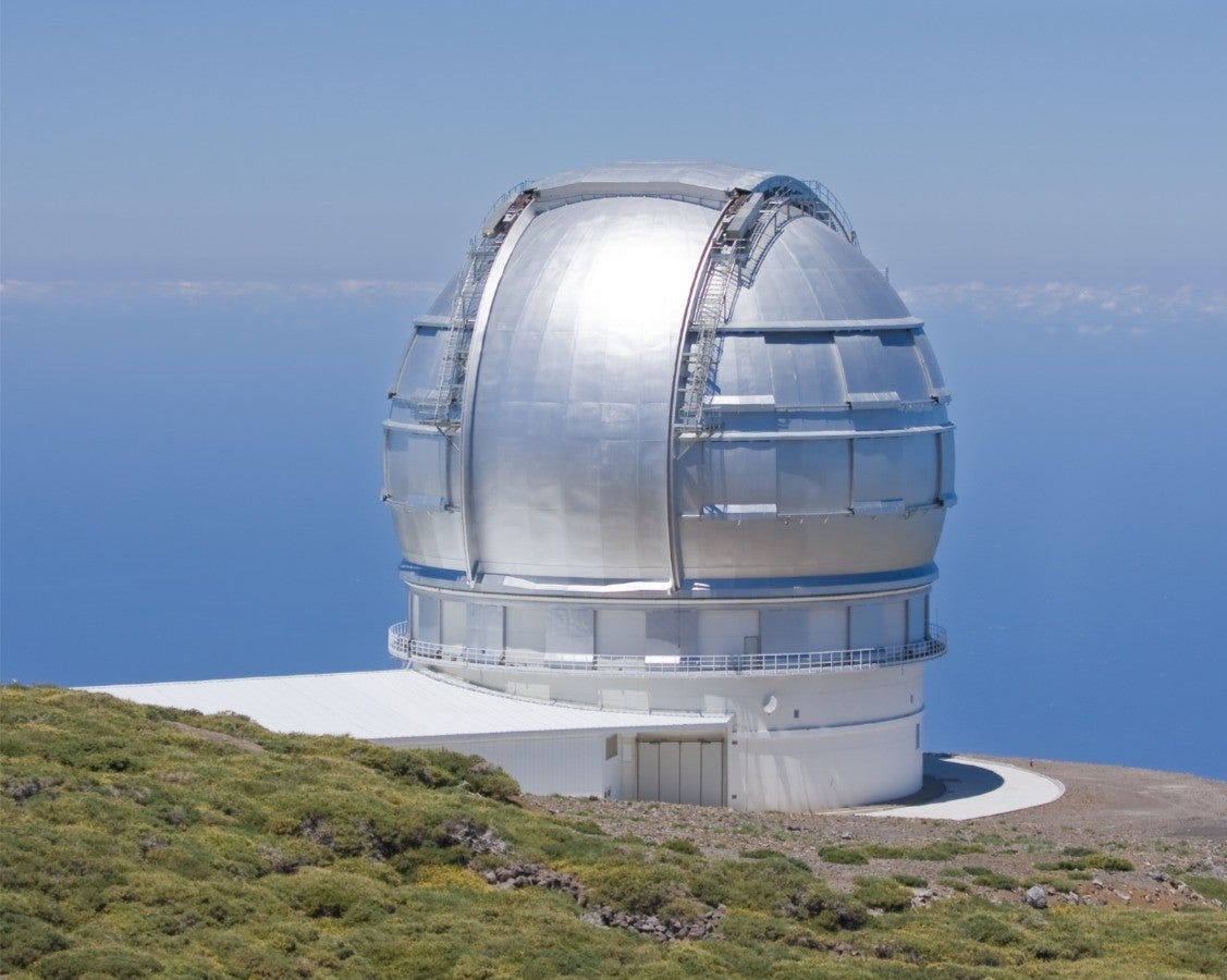 Canarias lidera un proyecto científico internacional para observar el eclipse solar total de 2027 Canarias lidera un proyecto científico internacional para observar el eclipse solar total de 2027