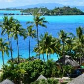 Paraíso en el Pacífico