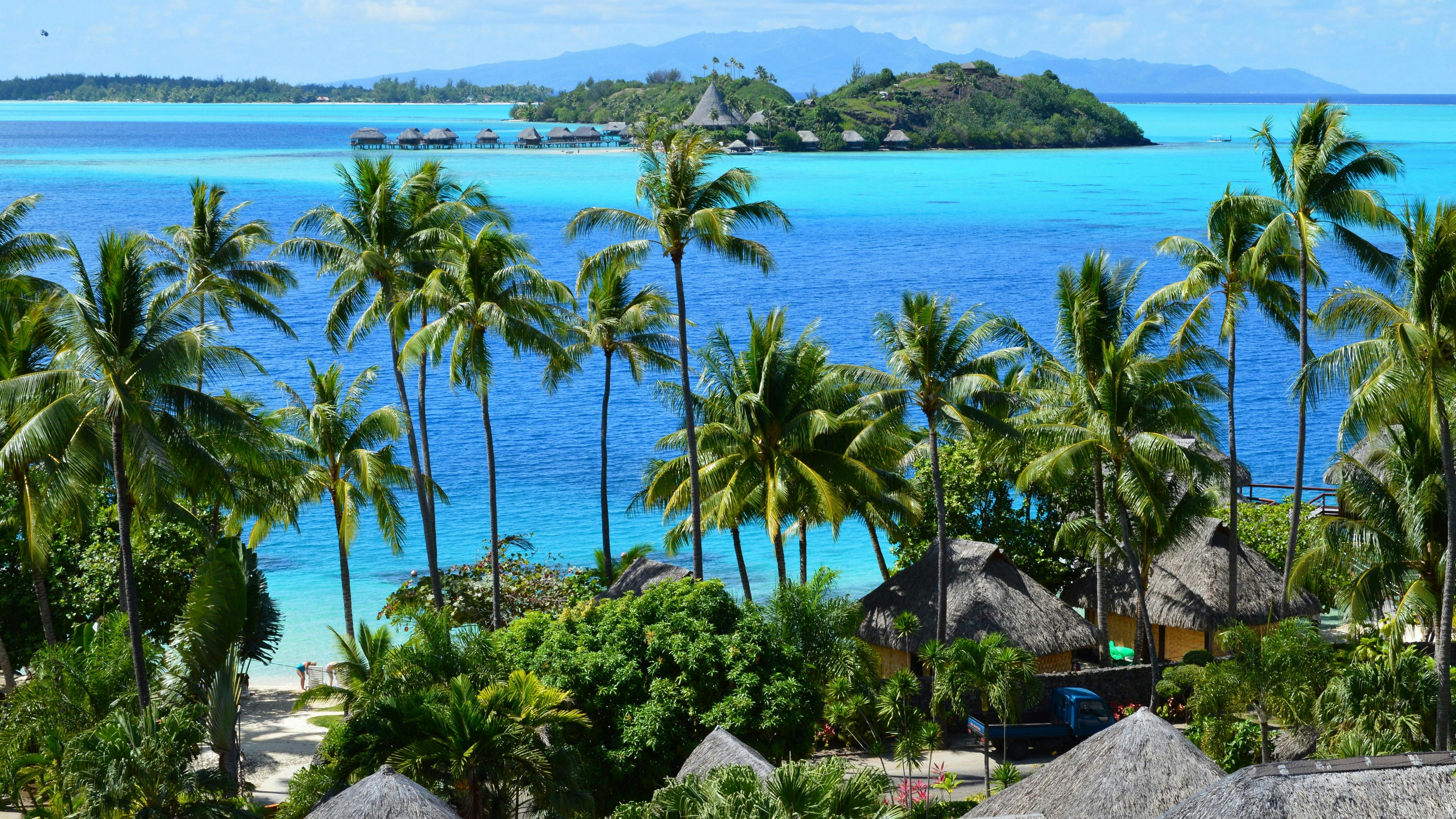 Así es Bora Bora: hoteles sobre el agua y paisajes únicos episode artwork