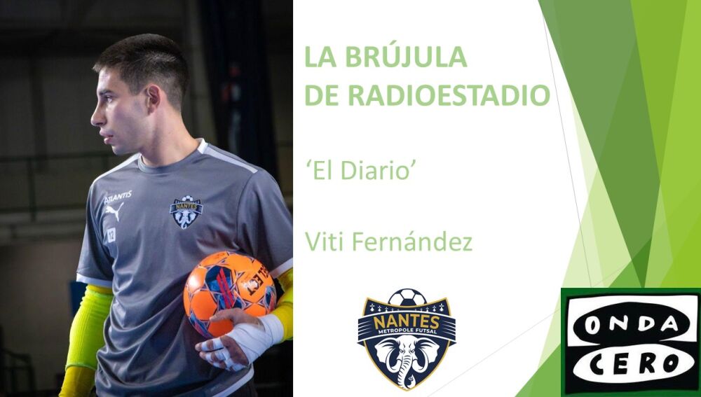 'El Diario', sección de 'La Brújula de Radioestadio'