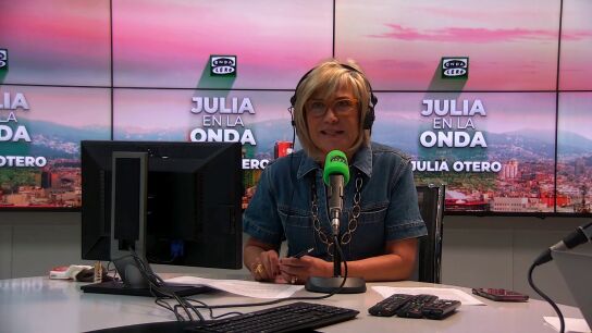 Julia Otero, sobre Clavijo y la "tristeza" de Canarias por la gesti&oacute;n de la crisis del hantavirus: "No es bueno tomar la parte por el todo"