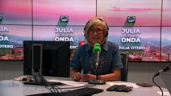 Julia Otero, sobre Clavijo y la "tristeza" de Canarias por la gestión de la crisis del hantavirus: "No es bueno tomar la parte por el todo" Julia Otero, sobre Clavijo y la "tristeza" de Canarias por la gestión de la crisis del hantavirus: "No es bueno tomar la parte por el todo"