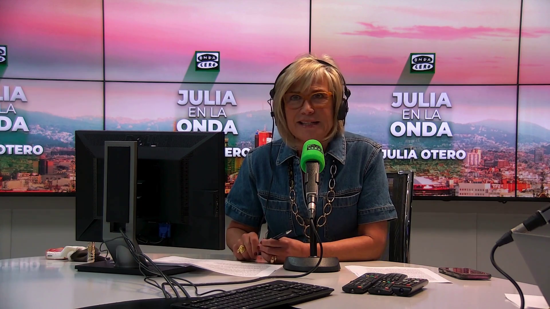 Julia Otero, sobre Clavijo y la "tristeza" de Canarias por la gestión de la crisis del hantavirus: "No es bueno tomar la parte por el todo" Julia Otero, sobre Clavijo y la "tristeza" de Canarias por la gestión de la crisis del hantavirus: "No es bueno tomar la parte por el todo"