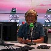 Julia Otero, sobre Clavijo y la "tristeza" de Canarias por la gestión de la crisis del hantavirus: "No es bueno tomar la parte por el todo" Julia Otero, sobre Clavijo y la "tristeza" de Canarias por la gestión de la crisis del hantavirus: "No es bueno tomar la parte por el todo"