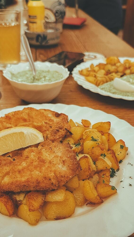 Gastronomía Salzburgo