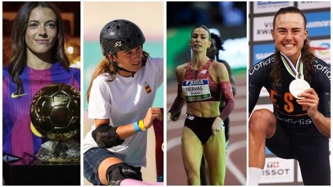 Sesgo de g&eacute;nero en el deporte: "Inconscientemente el cerebro nos planta la imagen de un hombre cuando pensamos en un &iacute;dolo deportivo"
