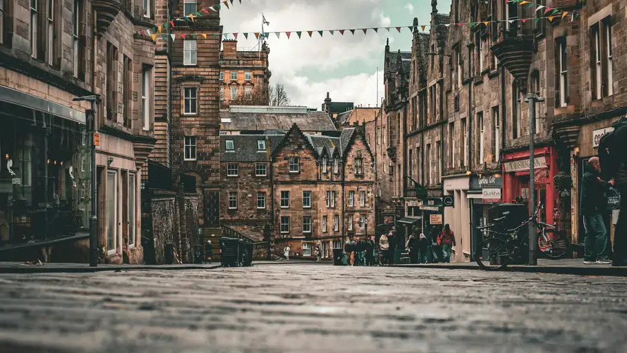 Edimburgo Literaria Edimburgo Literaria