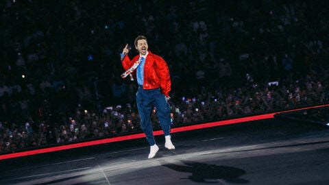 Harry Styles en &Aacute;msterdam
