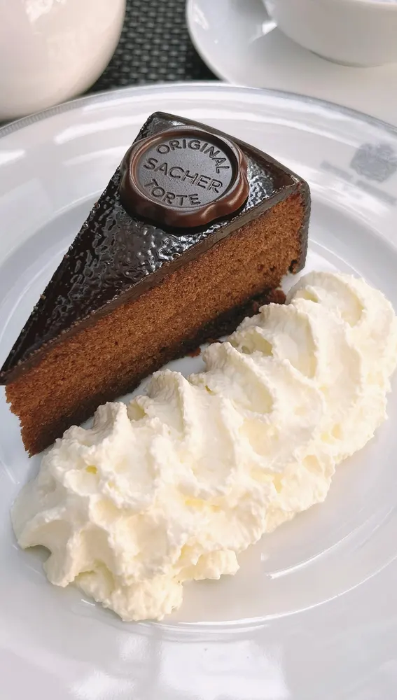 Tarta Sacher Tarta Sacher