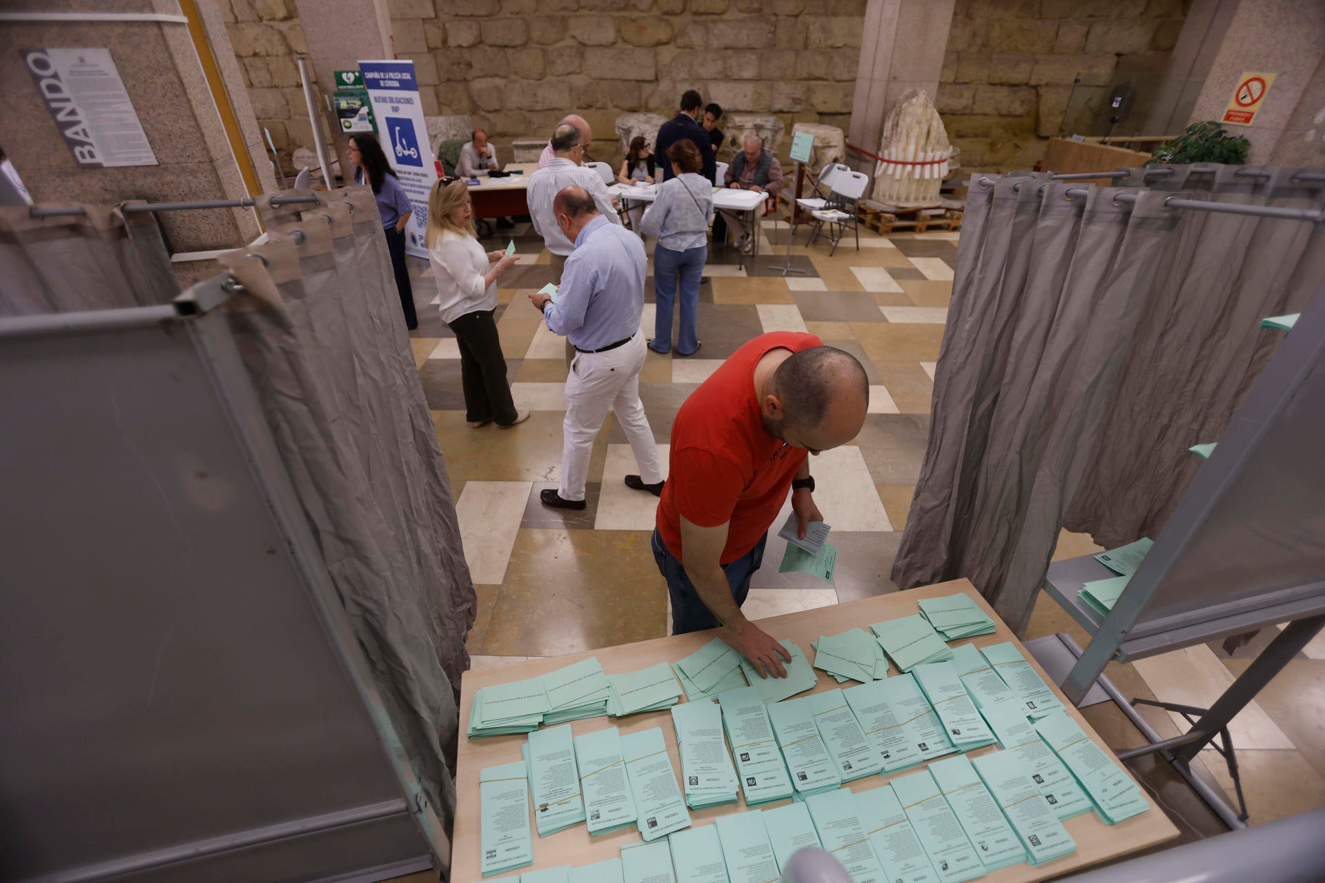 Elecciones en Andalucía Elecciones en Andalucía