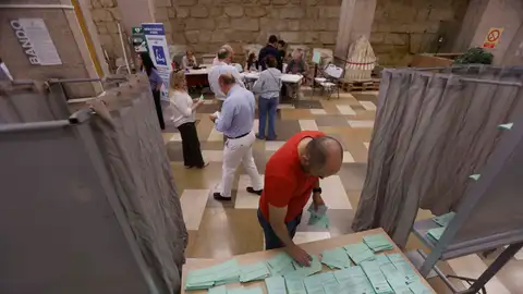 Elecciones en Andalucía Elecciones en Andalucía