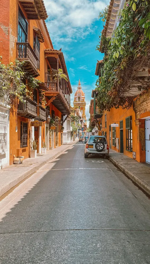 Cartagena de Indias Cartagena de Indias