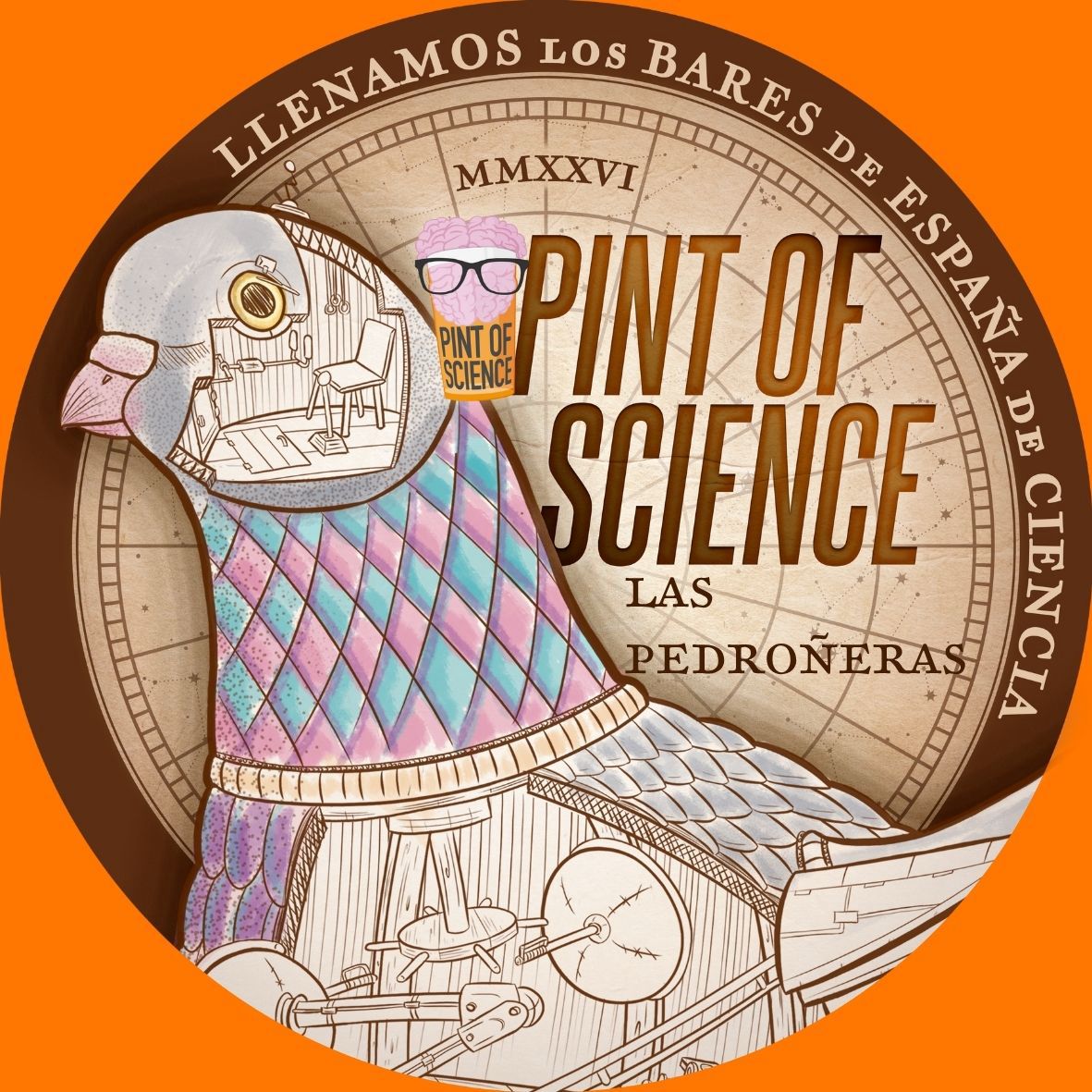 Una pinta de conocimiento para acercar la ciencia a los entornos rurales Una pinta de conocimiento para acercar la ciencia a los entornos rurales