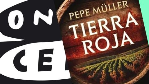 Libro tierra roja