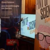 La UMH de Elche se suma al Pint of Science España.