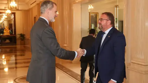 El alcalde, Antonio Rodríguez Osuna participará en la audiencia con el Rey Felipe VI con motivo del Día Internacional del Patrimonio Mundial El alcalde, Antonio Rodríguez Osuna participará en la audiencia con el Rey Felipe VI con motivo del Día Internacional del Patrimonio Mundial