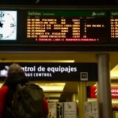 Renfe programa 384 servicios de autobús para trenes MD Sevilla-Málaga por obras de mejora en la línea
