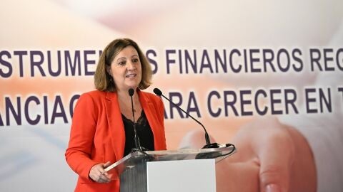 Patricia Franco en Ciudad Real