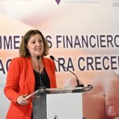 Patricia Franco en Ciudad Real