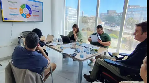 Málaga se convierte en el epicentro de la innovación social con el proyecto europeo “BeyondWheels” Startup