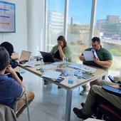 Málaga se convierte en el epicentro de la innovación social con el proyecto europeo “BeyondWheels” Málaga se convierte en el epicentro de la innovación social con el proyecto europeo “BeyondWheels”