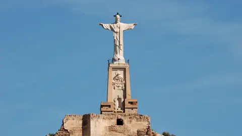 Cristo redentor Murcia Cristo redentor Murcia