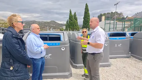 Callosa d’en Sarrià renueva los contenedores de reciclaje con nuevas mejoras de accesibilidad y capacidad Callosa d’en Sarrià renueva los contenedores de reciclaje con nuevas mejoras de accesibilidad y capacidad