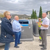 Callosa d’en Sarrià renueva los contenedores de reciclaje con nuevas mejoras de accesibilidad y capacidad Callosa d’en Sarrià renueva los contenedores de reciclaje con nuevas mejoras de accesibilidad y capacidad