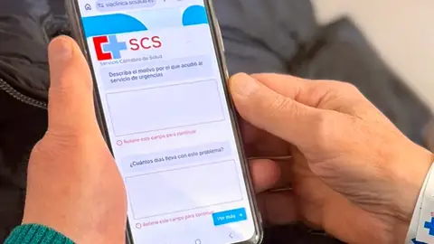 Valdecilla implanta en Urgencias un circuito digital para acortar tiempos de atención y optimizar esperas Valdecilla implanta en Urgencias un circuito digital para acortar tiempos de atención y optimizar esperas