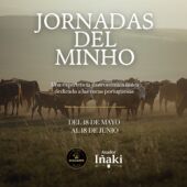 Asador Iñaki presenta sus nuevas Jornadas Gastronómicas del Minho