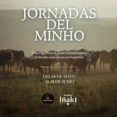 Asador Iñaki presenta sus nuevas Jornadas Gastronómicas del Minho Asador Iñaki presenta sus nuevas Jornadas Gastronómicas del Minho