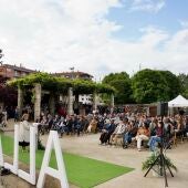 Allariz abre as portas da XVI edición do seu Festival Internacional de Xardíns