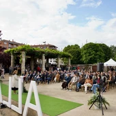 Allariz abre as portas da XVI edición do seu Festival Internacional de Xardíns Allariz abre as portas da XVI edición do seu Festival Internacional de Xardíns