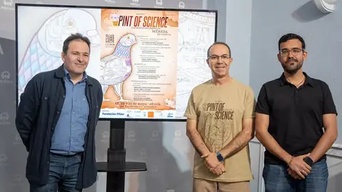 El festival Pint of Science lleva la divulgación científica al Jazz Bar El festival Pint of Science lleva la divulgación científica al Jazz Bar