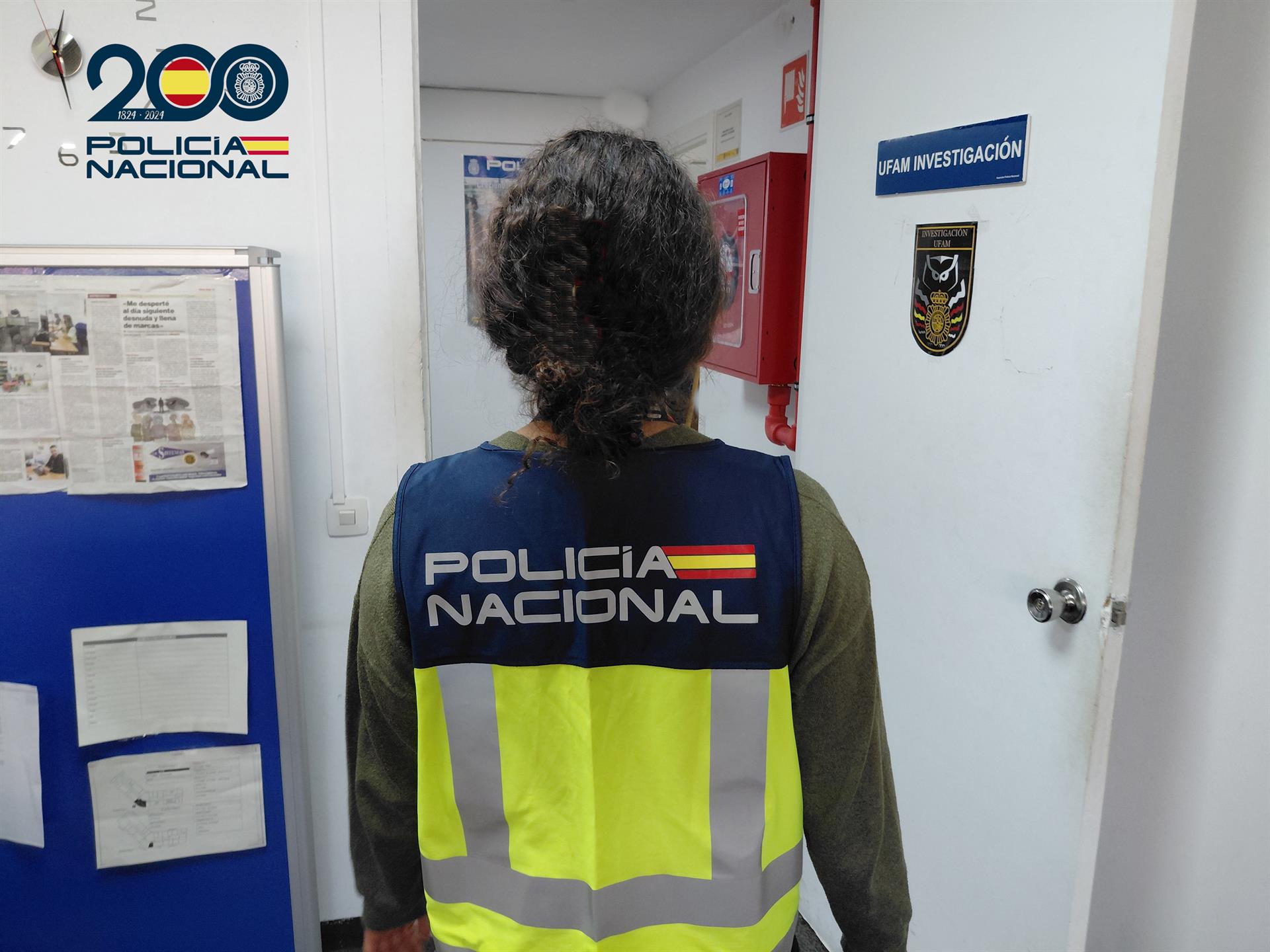 Detenido en Palma a un hombre por agredir sexualmente a su hija menor durante más de dos años Detenido en Palma a un hombre por agredir sexualmente a su hija menor durante más de dos años