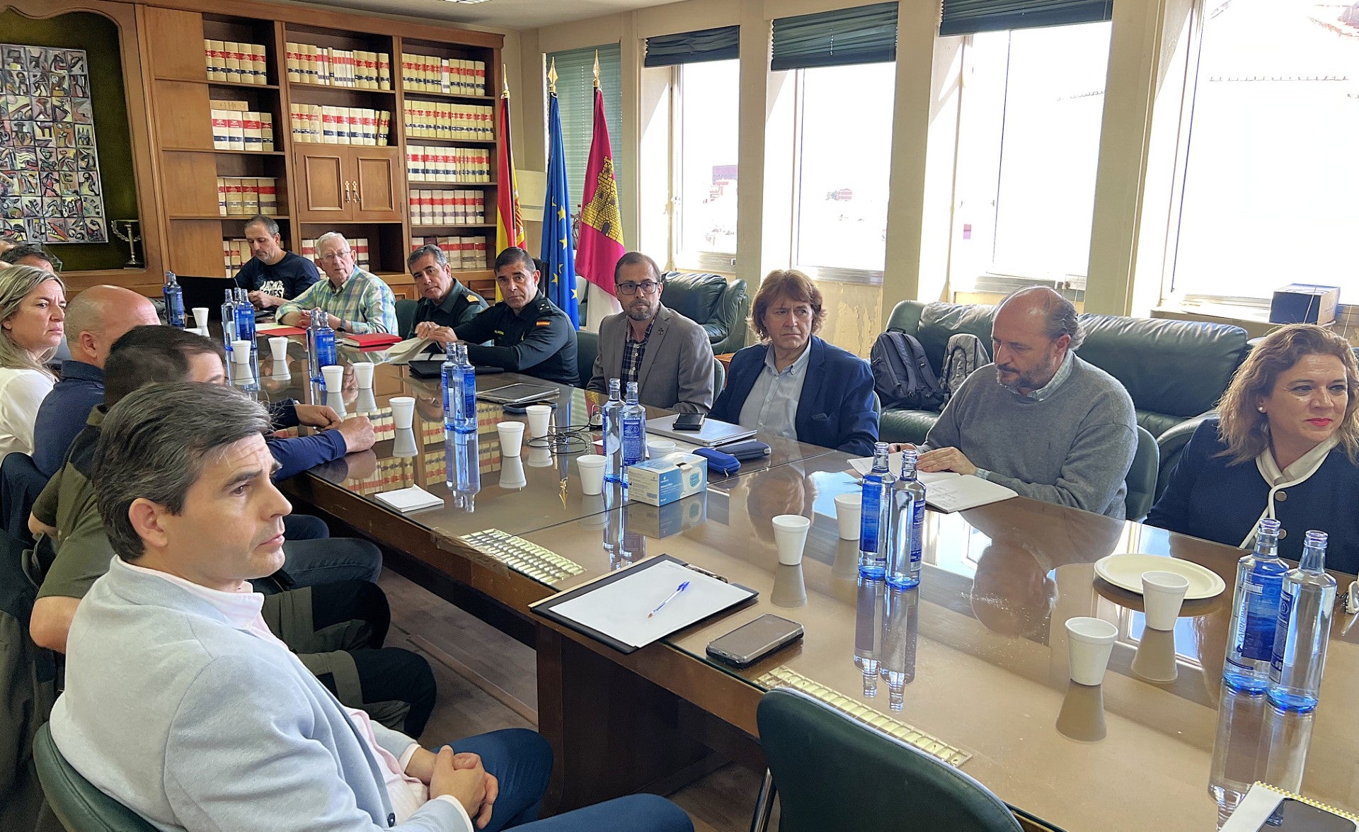 La Junta intensifica las medidas para frenar la sobrepoblación de conejos de monte con 95.000 capturas en Ciudad Real La Junta intensifica las medidas para frenar la sobrepoblación de conejos de monte con 95.000 capturas en Ciudad Real