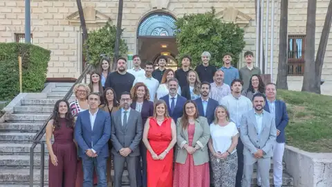 Trece empresas optan a ser Premio AJE Málaga 2026 en la trigésima edición de la celebración de su ceremonia de entrega Trece empresas optan a ser Premio AJE Málaga 2026 en la trigésima edición de la celebración de su ceremonia de entrega