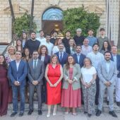 Trece empresas optan a ser Premio AJE Málaga 2026 en la trigésima edición de la celebración de su ceremonia de entrega 