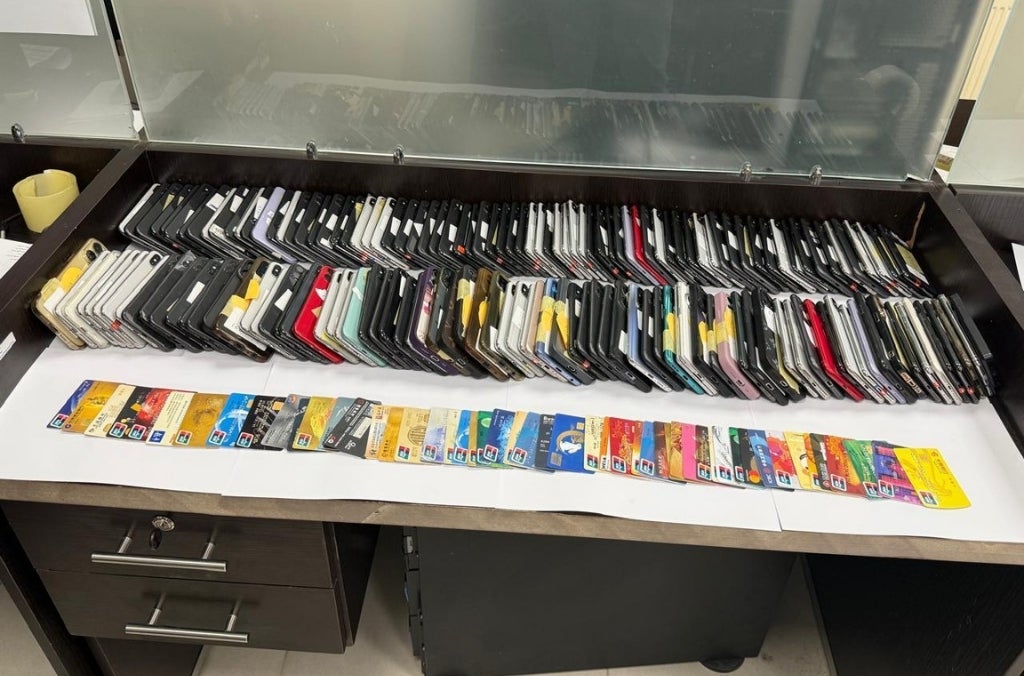 Detenidas más de 200 personas en una operación de Interpol contra la ciberdelincuencia Detenidas más de 200 personas en una operación de Interpol contra la ciberdelincuencia